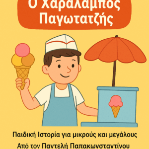 Επαγγέλματα : Ο Χαράλαμπος Παγωτατζής