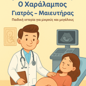 Επαγγέλματα : Ο Χαράλαμπος Μαιευτήρας.