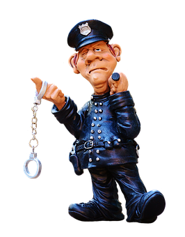 Επαγγέλματα : Ο Χαράλαμπος Αστυνομικός - Image 8