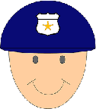 Επαγγέλματα : Ο Χαράλαμπος Αστυνομικός - Image 4