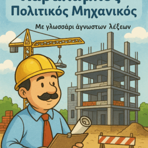 Επαγγέλματα : Ο Χαράλαμπος Πολιτικός μηχανικός