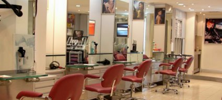 Επαγγέλματα : Ο Χαράλαμπος Κομμωτής - Image 5