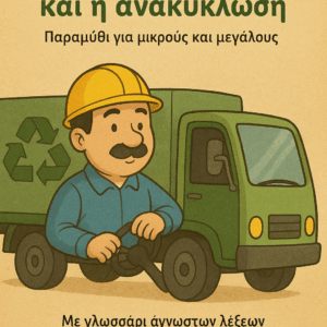 Ο κύριος Χαράλαμπος και η ανακύκλωση