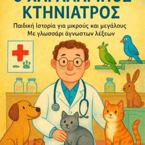 Ο Χαράλαμπος κτηνίατρος