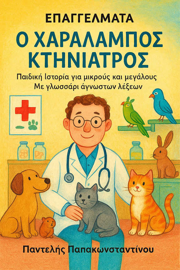 Ο Χαράλαμπος κτηνίατρος