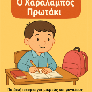 Ο Χαράλαμπος Πρωτάκι