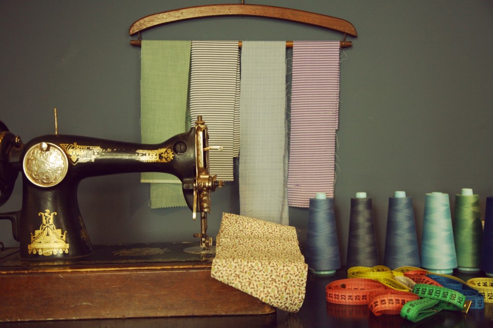 Επαγγέλματα : Ο Χαράλαμπος Ράφτης - Image 8