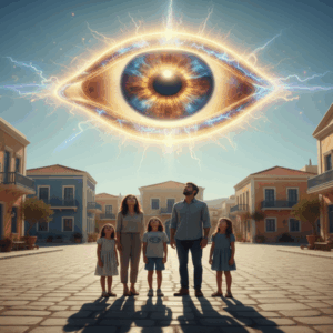 Το Μάτι της Ματίνας