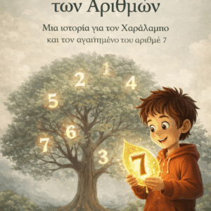 παραμύθι με αριθμούς για παιδιά