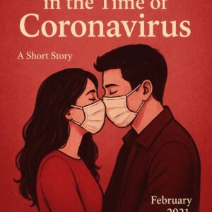 Love in the Time of Coronavirus English eBook cover